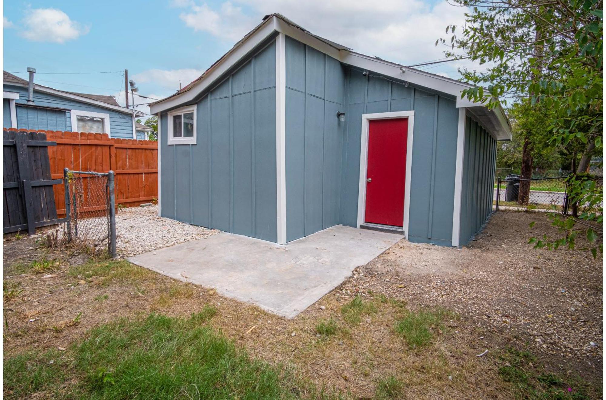 Downtown Accessible New 1Br1Ba Cozy Studio ซานอันโตนิโอ ภายนอก รูปภาพ