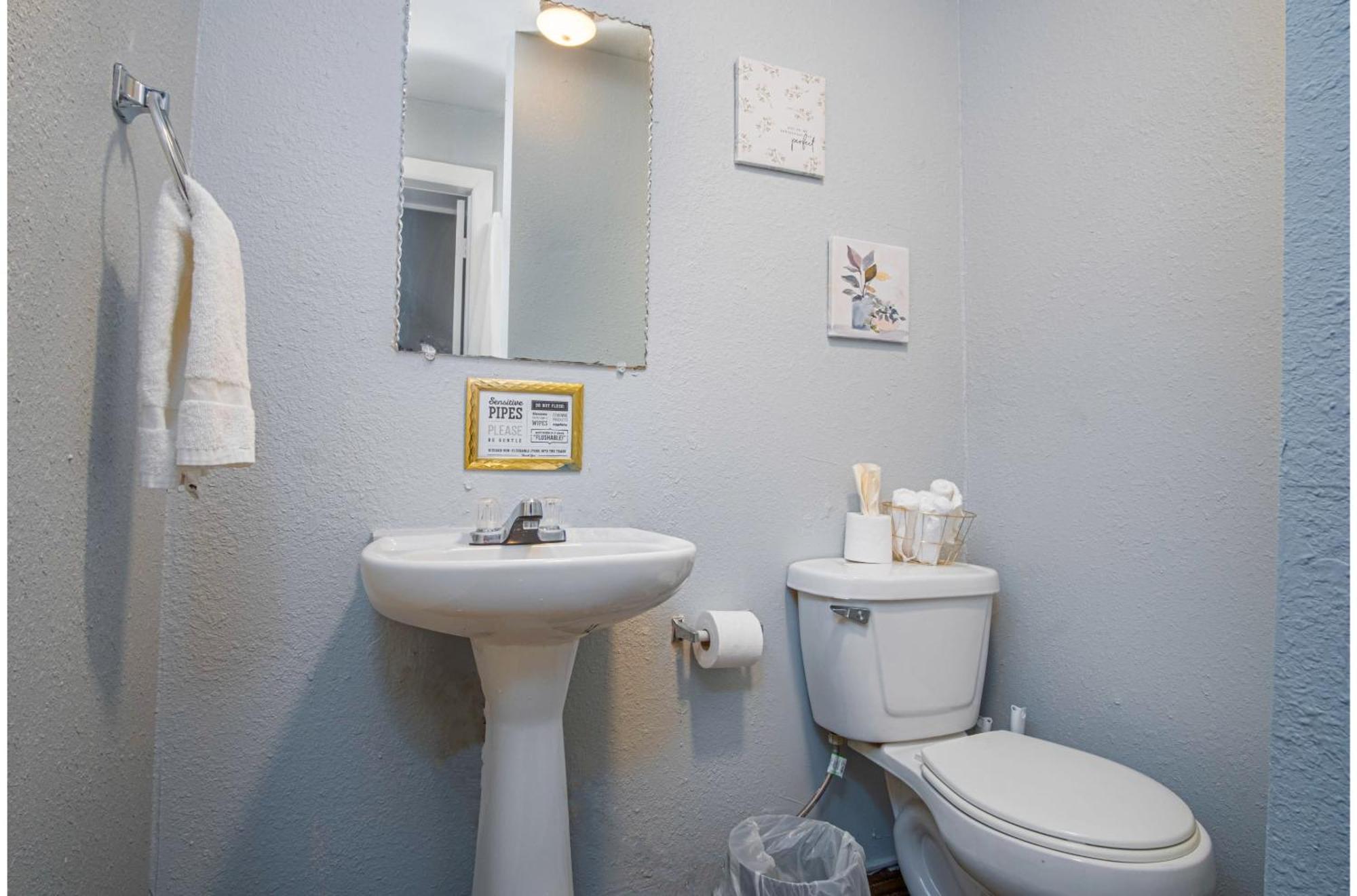 Downtown Accessible New 1Br1Ba Cozy Studio ซานอันโตนิโอ ภายนอก รูปภาพ